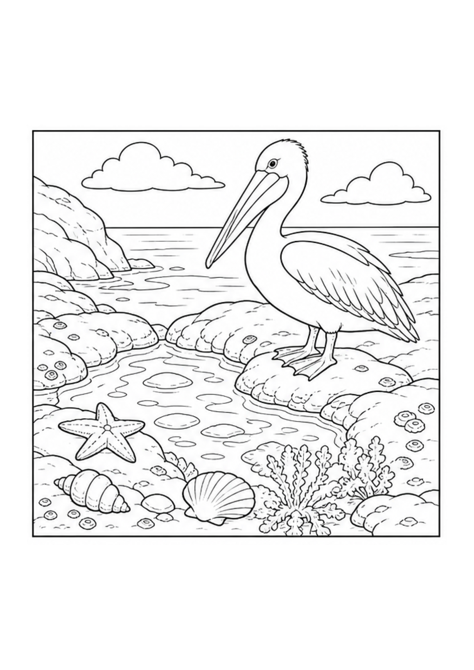 Aussie Adventure Colouring Pack page 4 preview