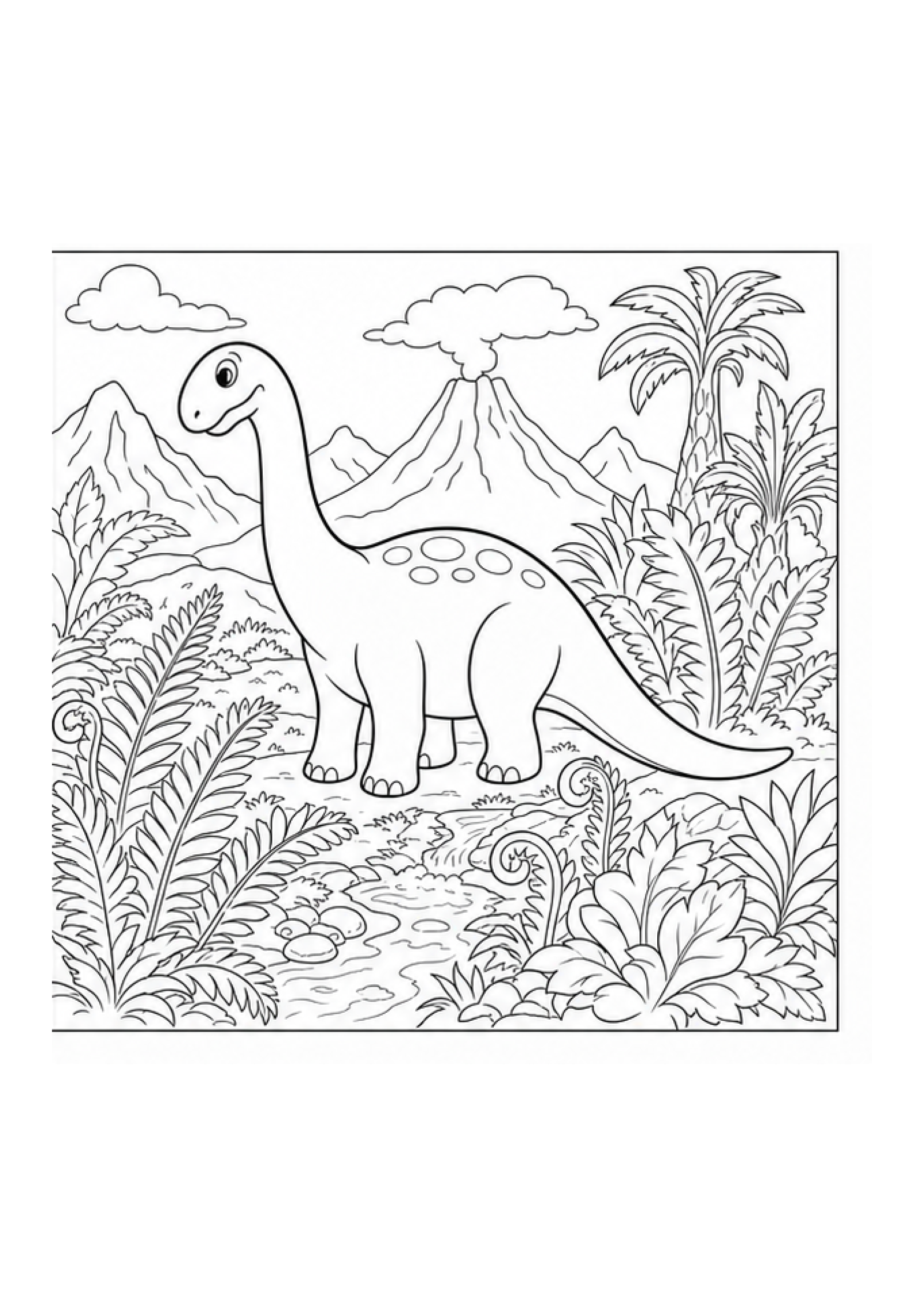 Time Travellers Colouring Pack page 2 preview